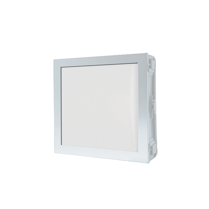 MÓDULO INFORMATIVO METAL ULTRA WHITE