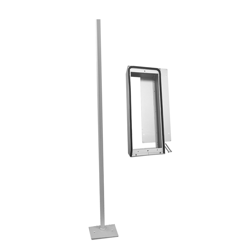 KIT FIXAÇÃO EM VIDRO 3 MÓDULOS ULTRA